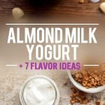 The Best Vegan Almond Milk Yogurt