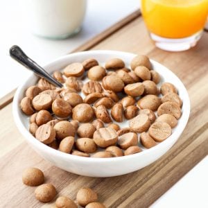 The Best Vegan Cinnamon Cereals
