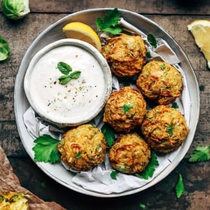 Brussel Sprouts Bhaji