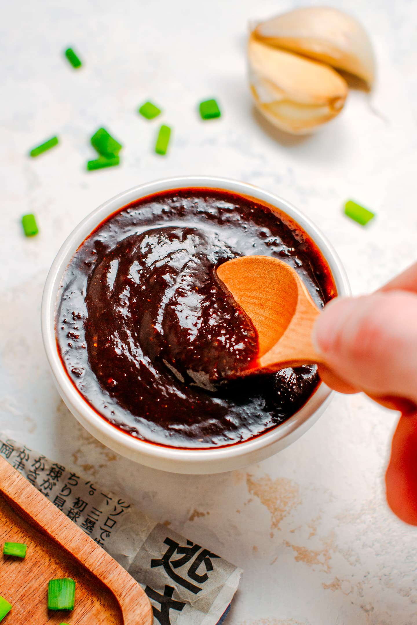 Easy Hoisin Sauce