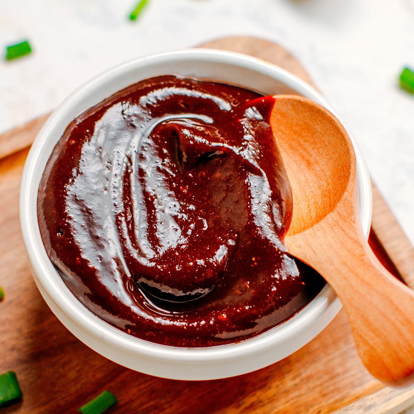 Easy Hoisin Sauce