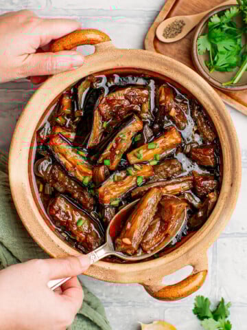 Eggplant Stew