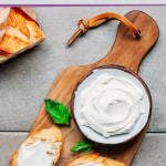 Vegan Fermented Cashew Cream