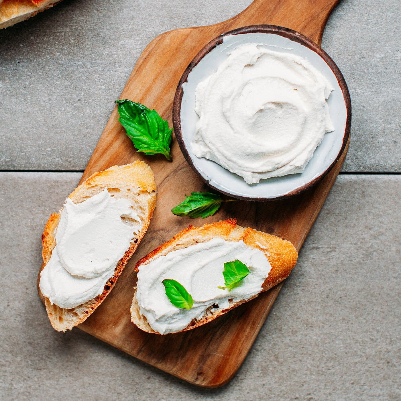 Vegan Fermented Cashew Cream