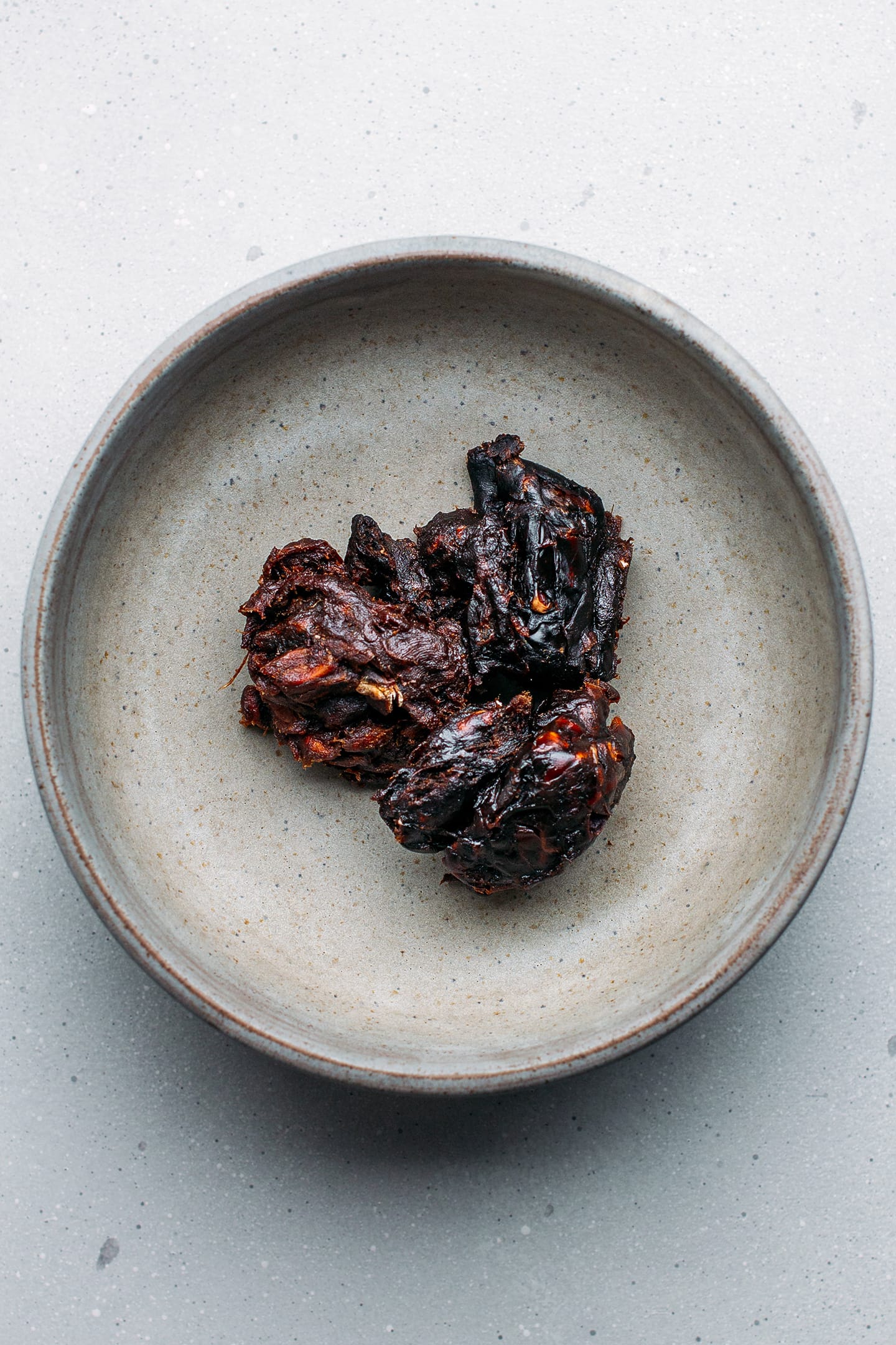 Tamarind in a bowl.