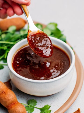 Tamarind Dipping Sauce