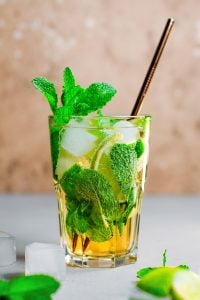 Easy Virgin Mojito