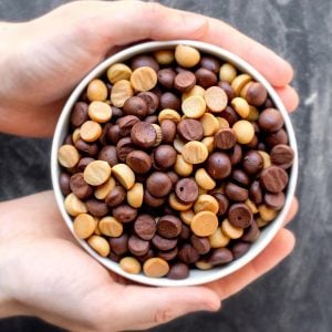 Homemade Chocolate Peanut Butter Cereal