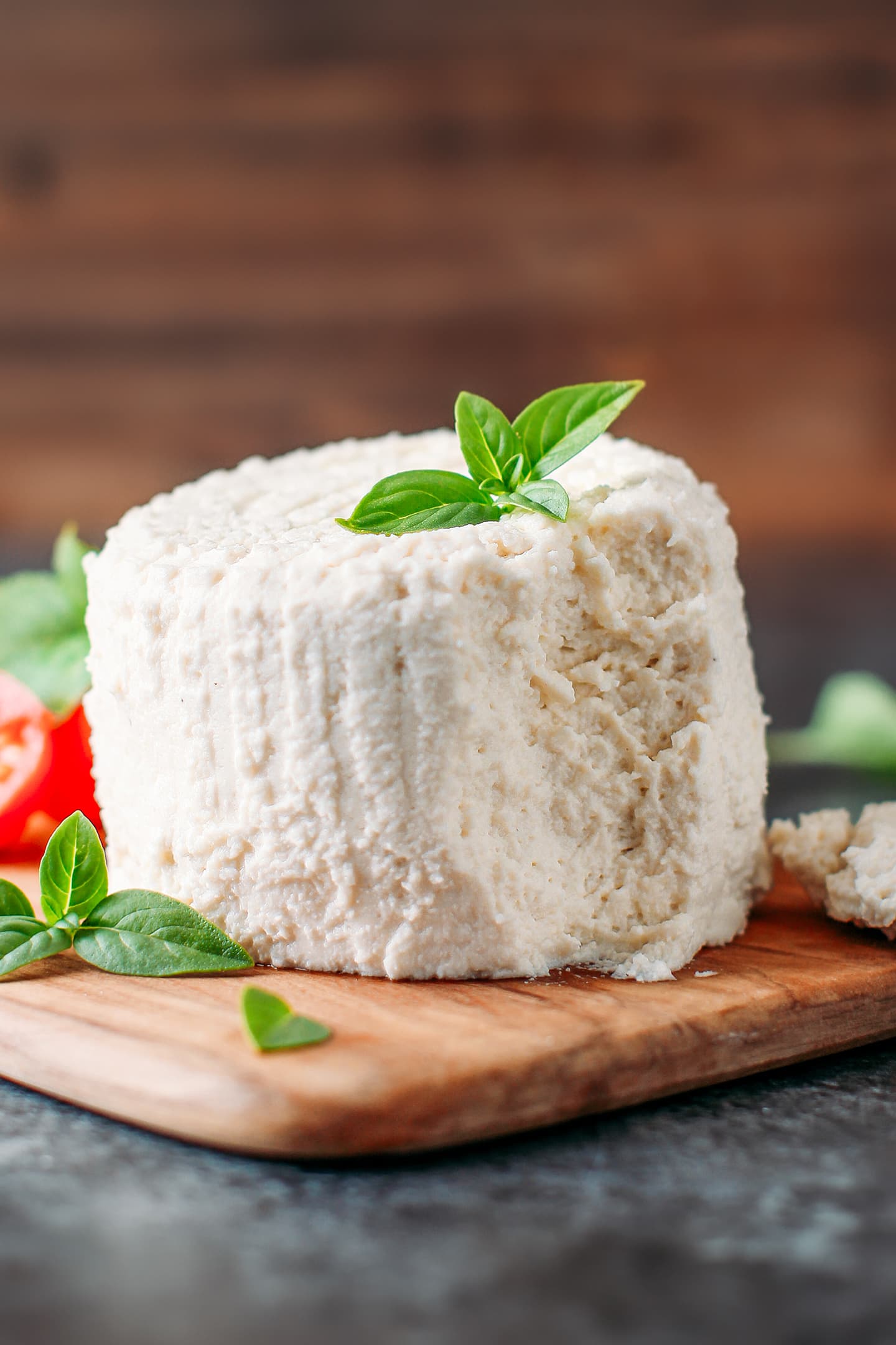 Vegan Ricotta (Cultured!)