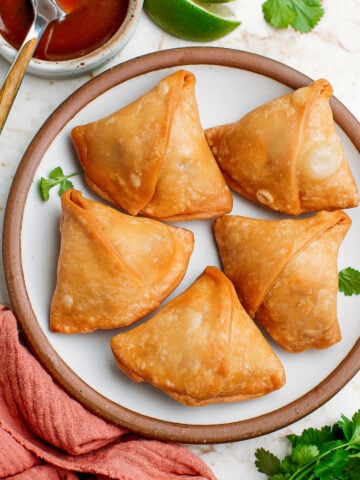 Vegan Samosas