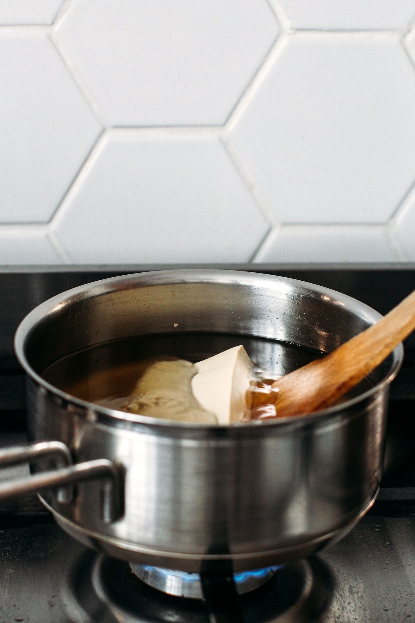 How to Deep-Fry Tofu