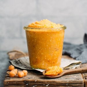 How to Make Chickpea Miso