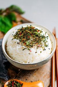 Shiso Furikake (Rice Seasoning)