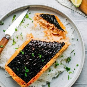 Vegan Fish Fillets