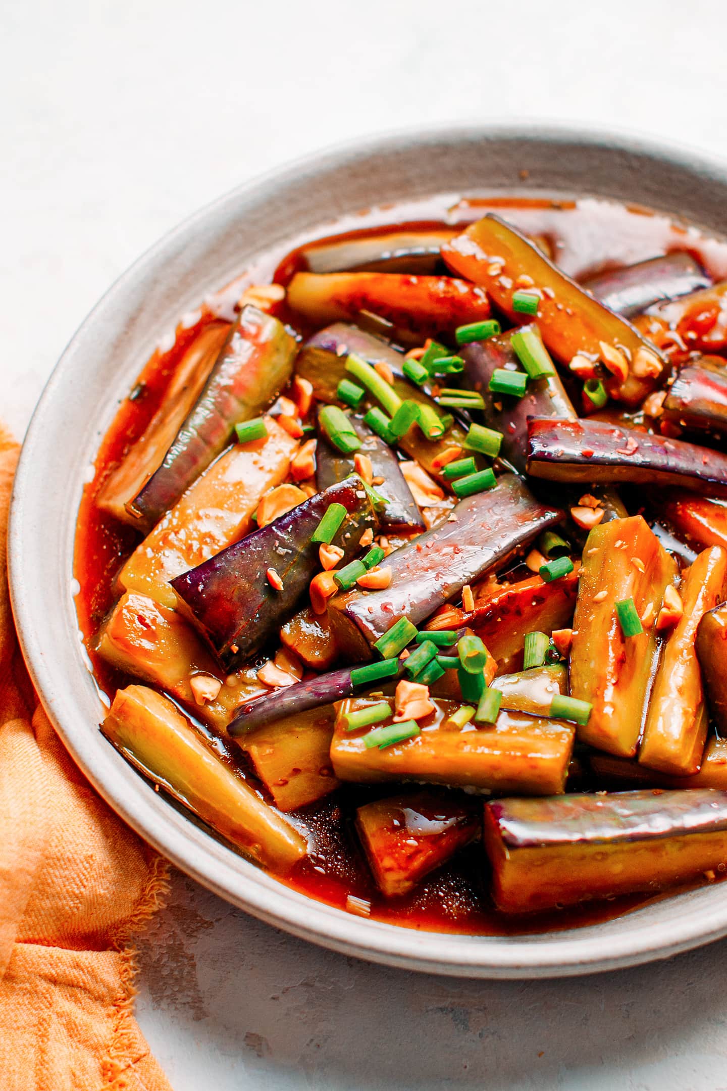 Tamarind Eggplant Stew