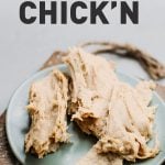 The Best Vegan Chick'n