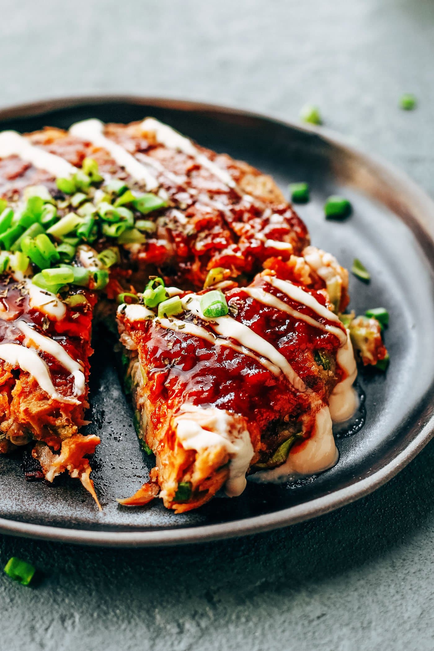 The Best Vegan Okonomiyaki