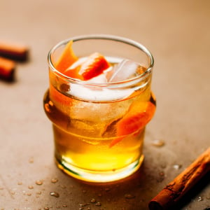 Vanilla, Caramel & Cinnamon Liquor