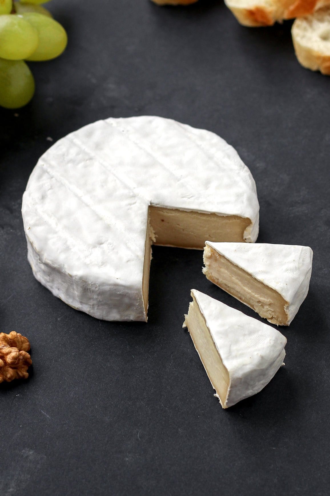 Vegan Aged Camembert Cheese