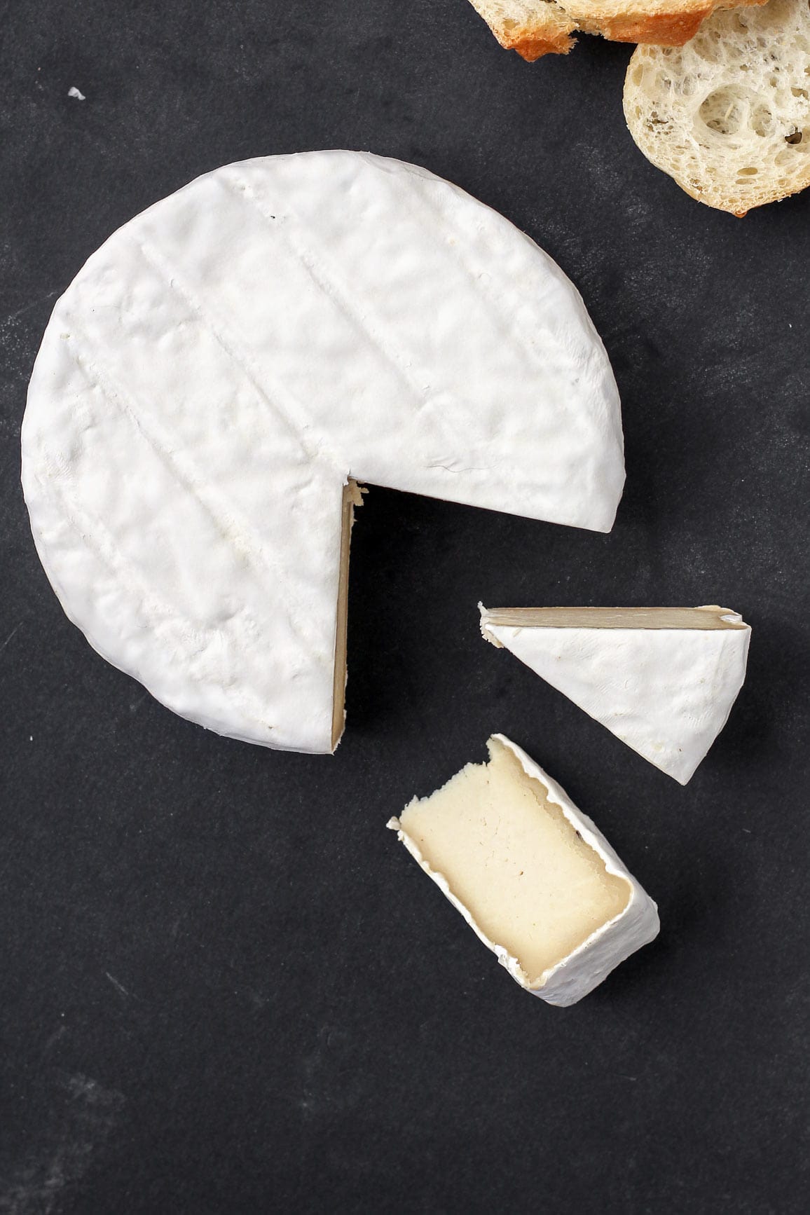 Vegan Aged Camembert Cheese