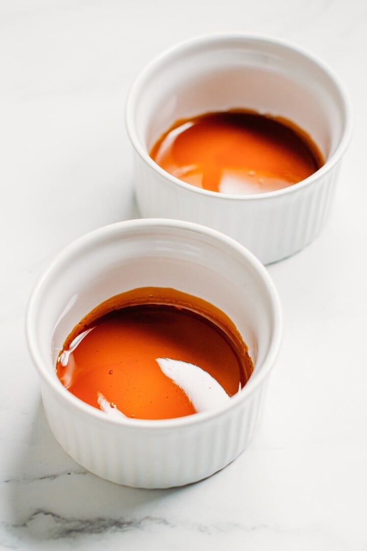 Vegan Creme Caramel