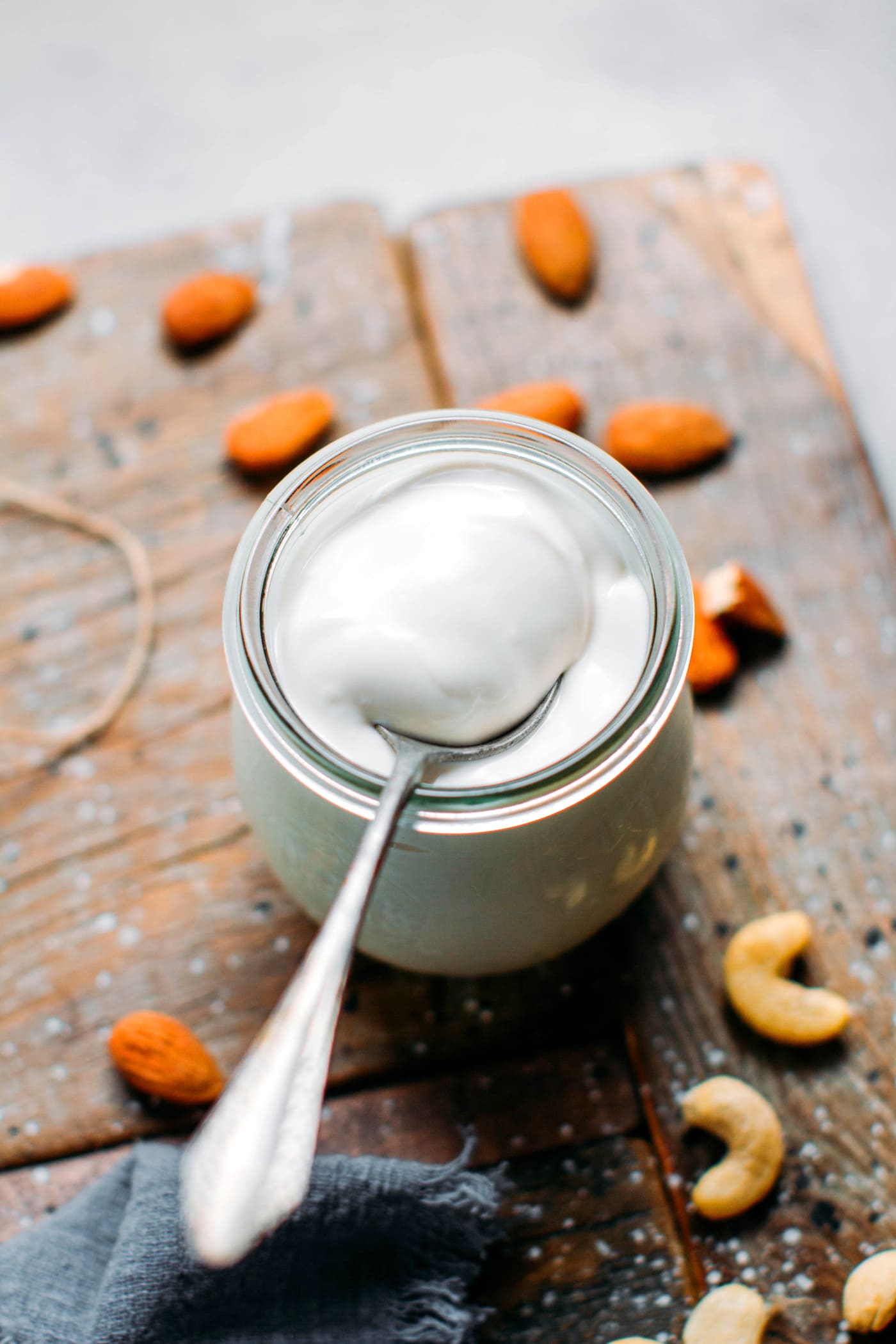 Cashew & Almond Yogurt