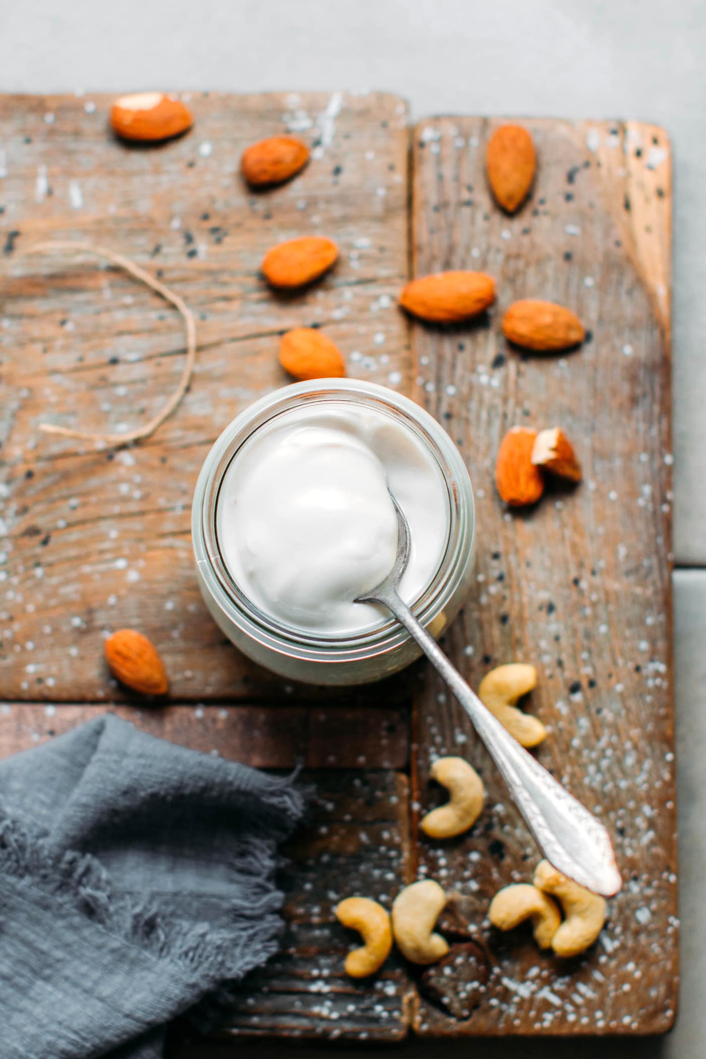 Cashew & Almond Yogurt