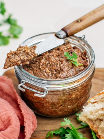 Vegan Pâté