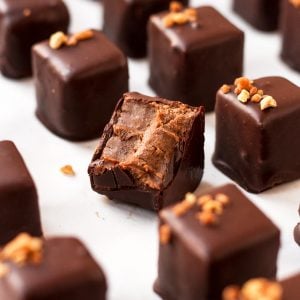 Vegan Praline Chocolates