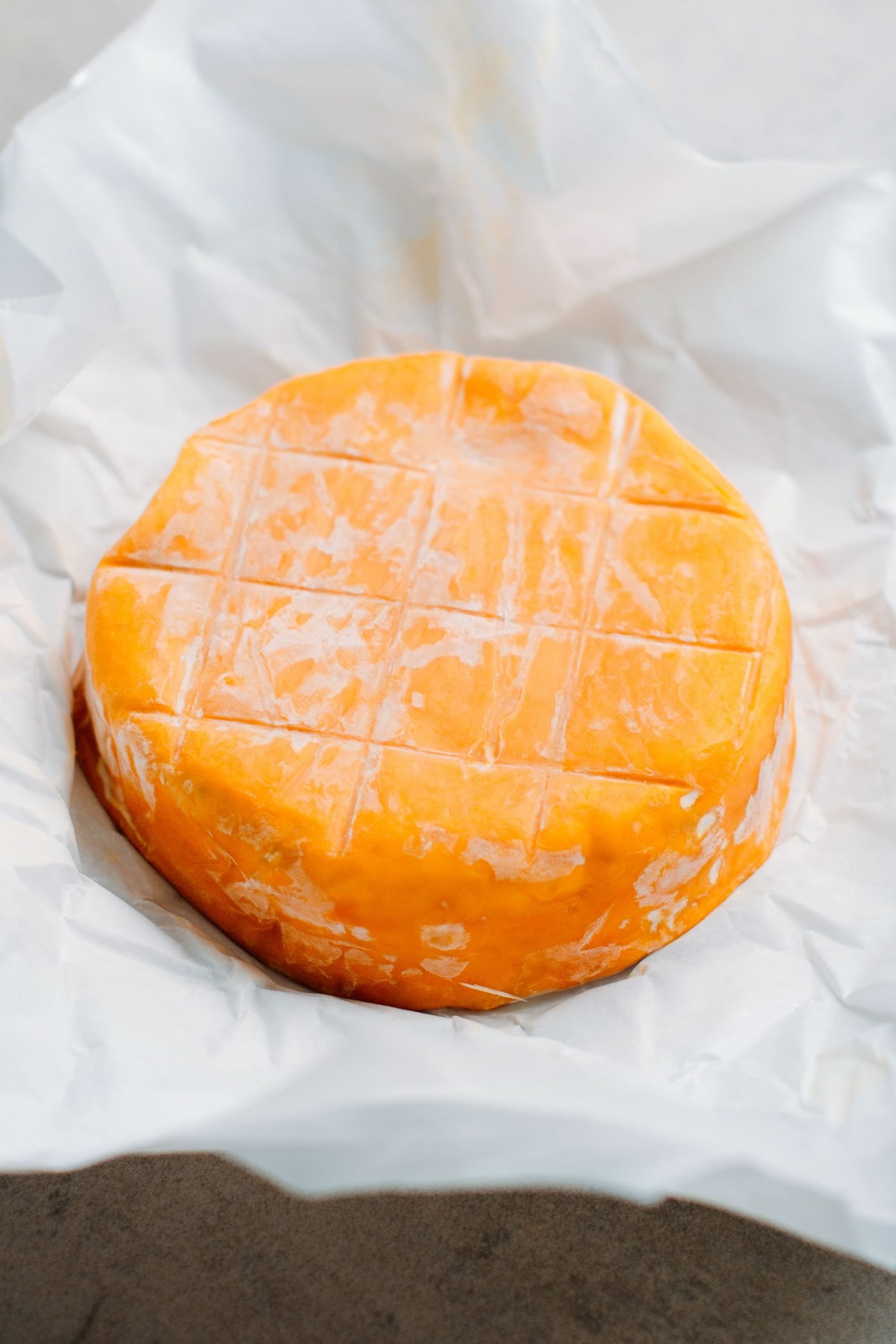 Vegan Washed-Rind Cheese