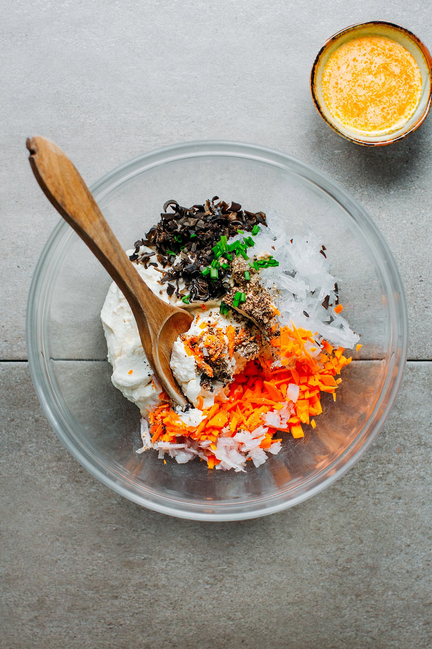 Vietnamese Tofu Loaf (Vegan + GF)