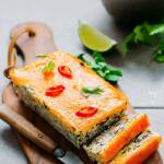 Vietnamese Tofu Loaf (Vegan + GF)